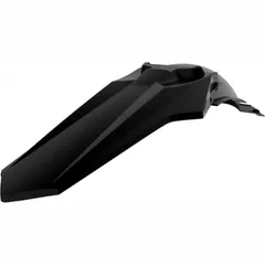 Rear mudguard black 8596200002