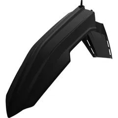 Front mudguard black 8576800002