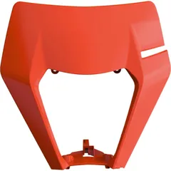 Scheinwerfer Maske orange fluoreszierend 8666800005
