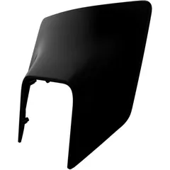 Headlight mask black without electrics for: Husqvarna FE, TE