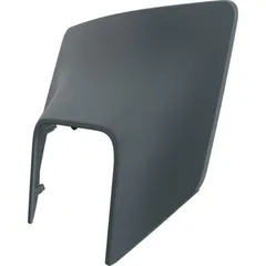Scheinwerfer Maske grau 8666900003