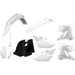 Complete kit white/black 90900