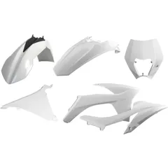 Complete kit white 90854