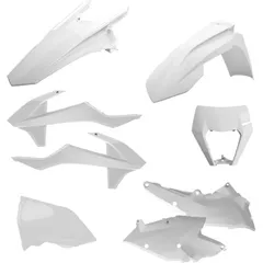 Complete kit white 90882