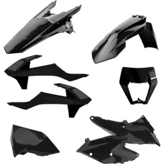 Complete kit black 90883