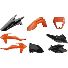 Complete kit orange/black 90885