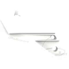 Fork bottom protector white for: Beta RR