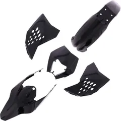 Complete kit black 90851