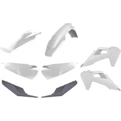 Complete kit white/gr 90902