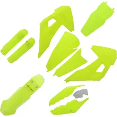 Complete kit yellow fluorescent