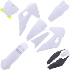 Complete kit white/gr