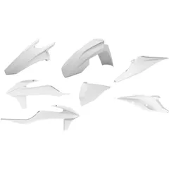Complete kit white 90910
