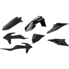 Complete kit black 90911