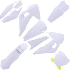 Complete kit white 90918
