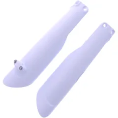 Fork protector kit white for: Sherco SEF, SE, Gas Gas MC, EC