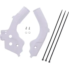 Rahmenprotektor weiß 8470700002