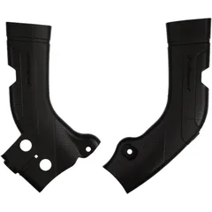 Frame protector black kit for: Honda CRF
