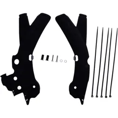 Frame protector black kit for: Sherco SEF, SE