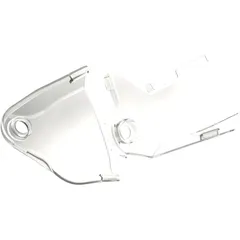 Aufkleber Schutzfolie transparent für Motorräder