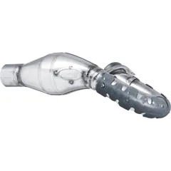 Auspuffrohrschutz grau 8483700006