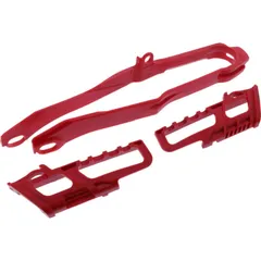 Kettenführung Satz rot 04