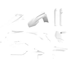 Complete White Kit for Motorcycles