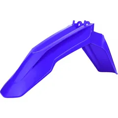 Front mudguard blue 8576900001