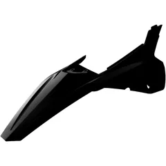 Schutzblech hinten schwarz passend für: Beta RR 7162432