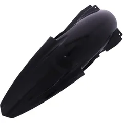 Rear mudguard black 8585400002