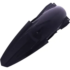 Schutzblech hinten grau passend für: Kawasaki KX