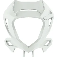Scheinwerfer Maske weiß 8667300001