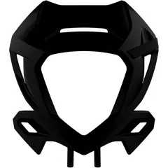 Headlight mask black without electrics for: Beta RR, Xtrainer