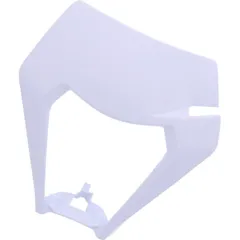 Scheinwerfer Maske weiß 8668600001