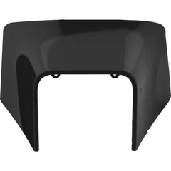 Headlight mask black 8668700002