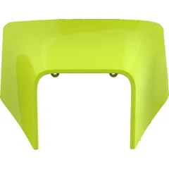 Headlight mask yellow fluorescent 8668700003