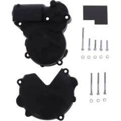 Clutch/ ignition cover protector black 90966