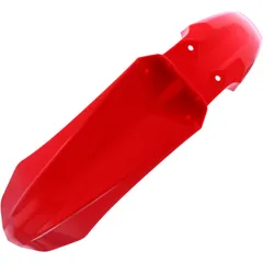 Front mudguard red for: Gas Gas EC, Rieju MR