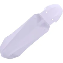 Front mudguard white 8684700005