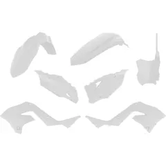 Complete kit white 91035