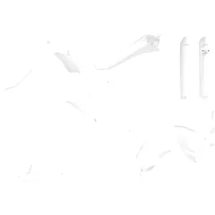 Complete kit white 91031