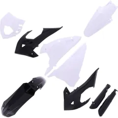 Complete kit black/white