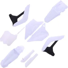 Komplettkit weiß / schwarz