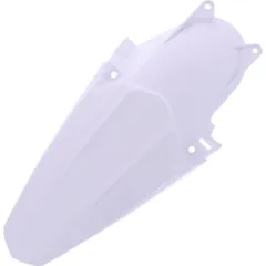 Rear mudguard white 8684800009