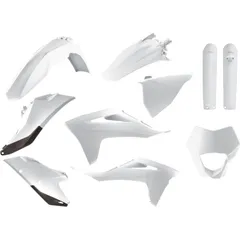Complete kit white 91027