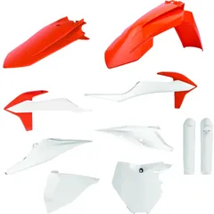 Complete kit or16/white/black