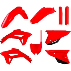 Komplettkit rot 04 passend für: Honda CRF