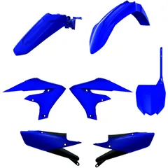 Complete kit blue98/black 91069