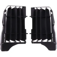 Radiator guards kit black 8474100001