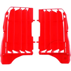 Radiator guards kit red04
