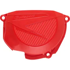 Clutch cover protector red 8474800002